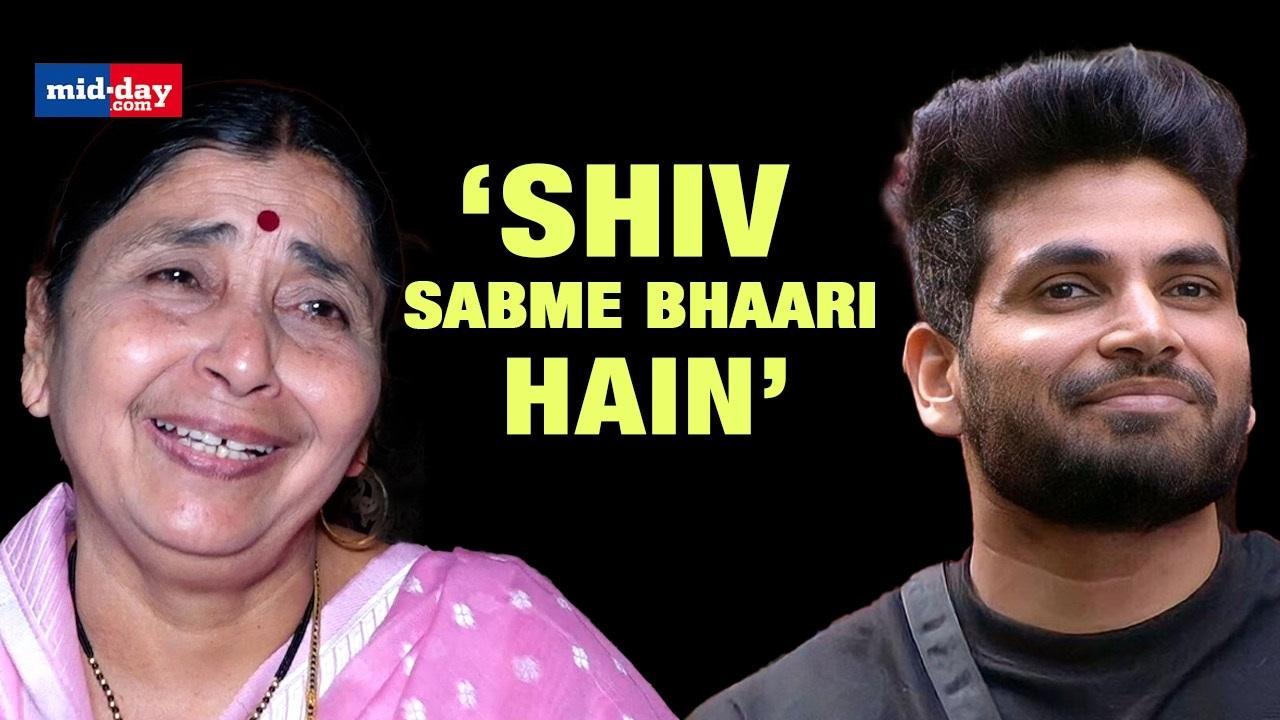  Big Boss 16: Shiv Thakare’s Mother Calls Him The Strongest Contestant In House